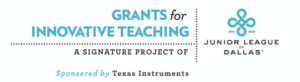 Grants for Innovative Teaching and JLD logo